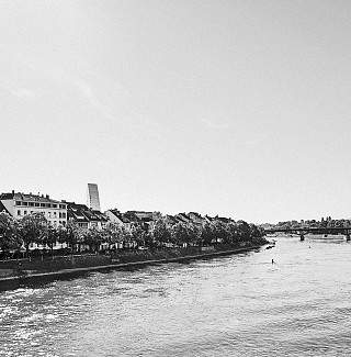 Basel am Rhein
