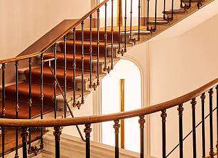 Krafft Treppe